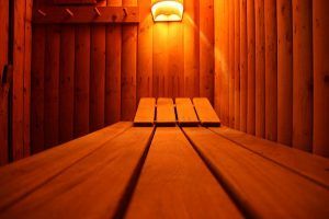 sauna