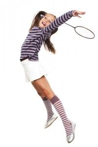 badminton recordpoging badminton recordpoging