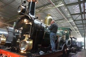 Spoorwegmuseum op één in Utrecht