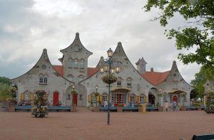 Sprookjeswonderland Enkhuizen