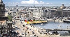 stadsstrand amsterdam