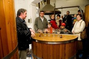bezoek aan brouwerij Stella Artois