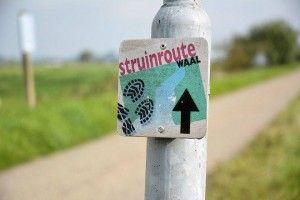 struinroute waal
