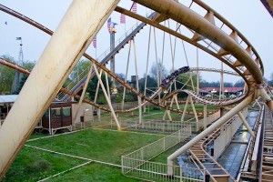 thunder loop slagharen