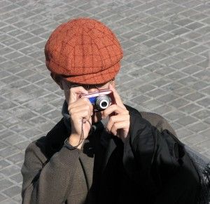 toerist