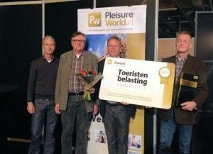 toeristenbelasting award