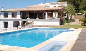 vakantiehuis interhome