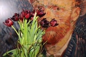 De Keukenhof speelt in op het Van Goghjaar