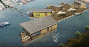 vip woonboot eemhof
