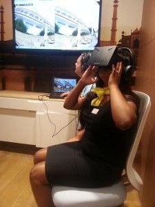 virtual reality