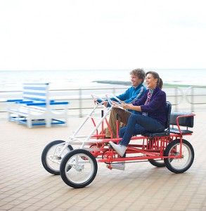 Vlaamse Kust (c) Toerisme Vlaanderen