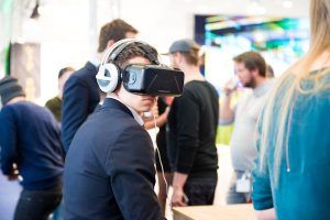vr bril