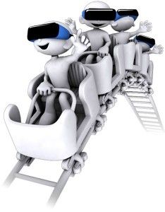 vr coaster