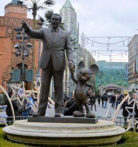 walt disney