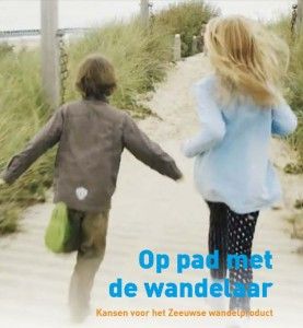 wandelaar zeeland
