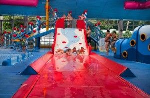 Indoor waterspeelplaats De Paal