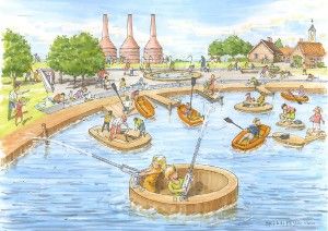 waterwerken