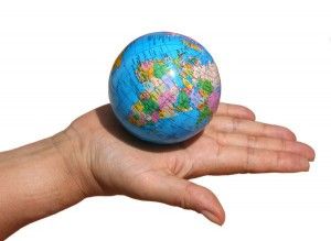 wereld