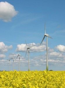 innovatie in schone energie