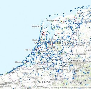 zwemwater