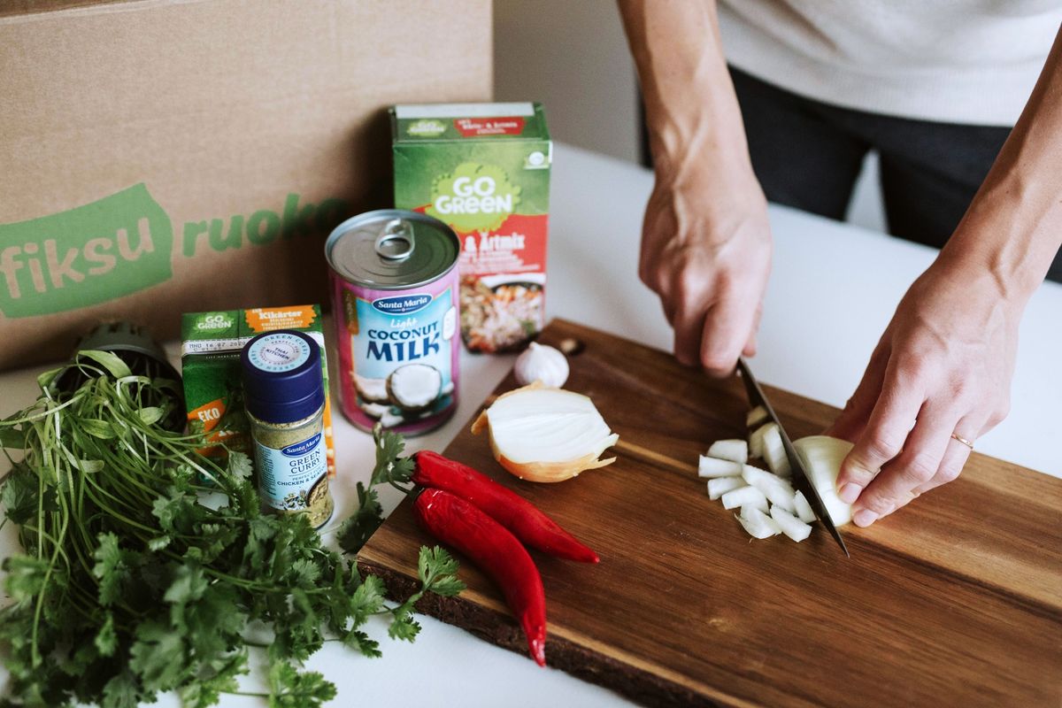 Zo redt Foodello voedsel van de vuilnisbelt