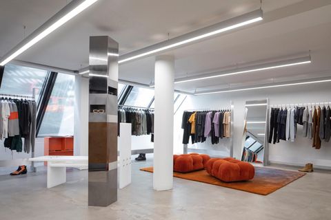 Hier brengt Filling Pieces een ode aan de fysieke retail