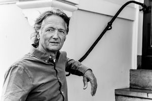 Podcast met Bert van Son, Mud Jeans