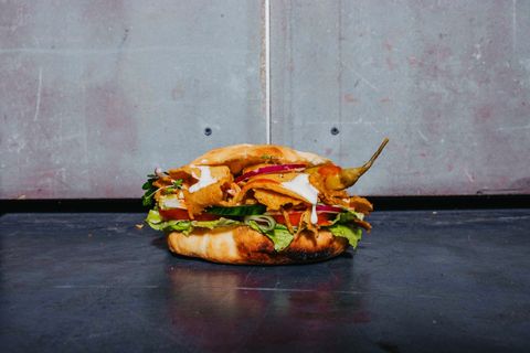 Karma Shoarma gaat verder als Karma Kebab