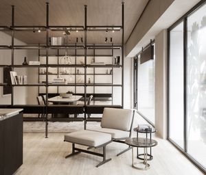 Italiaans design in het hart van de stad