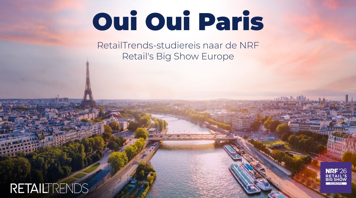 Studiereis: NRF Retail's Big Show Europe