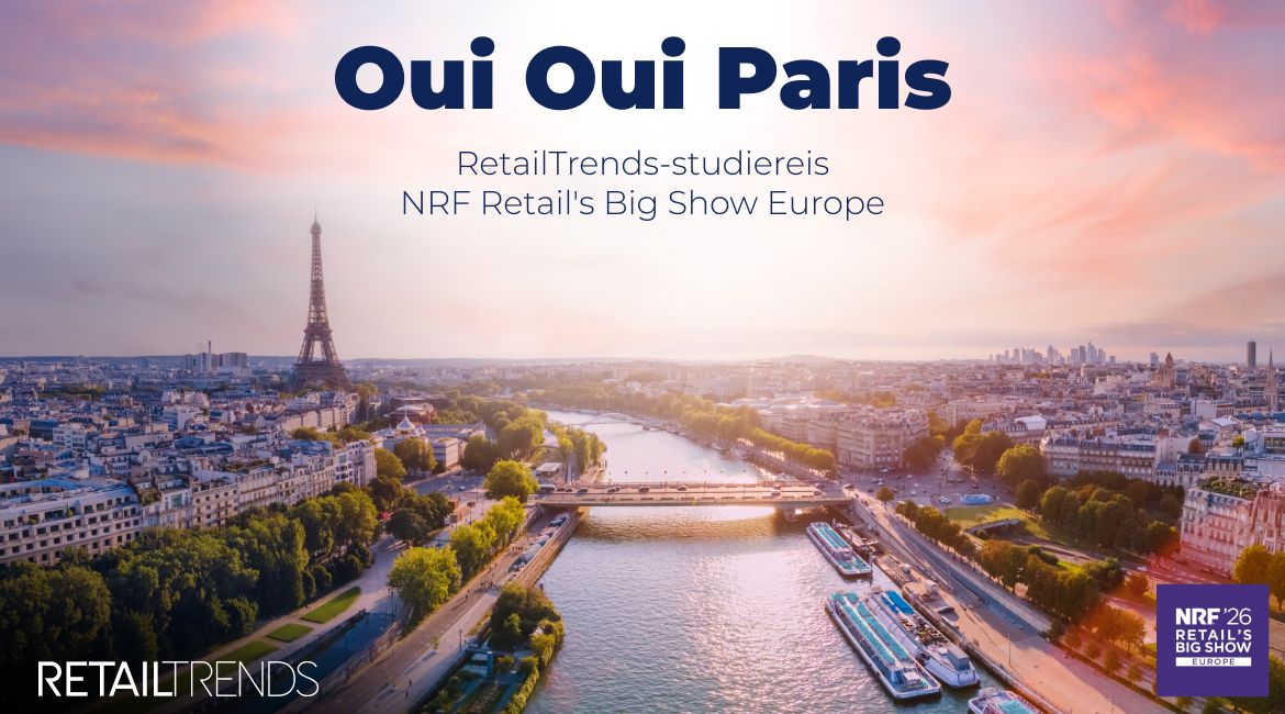 Studiereis: NRF Retail's Big Show Europe