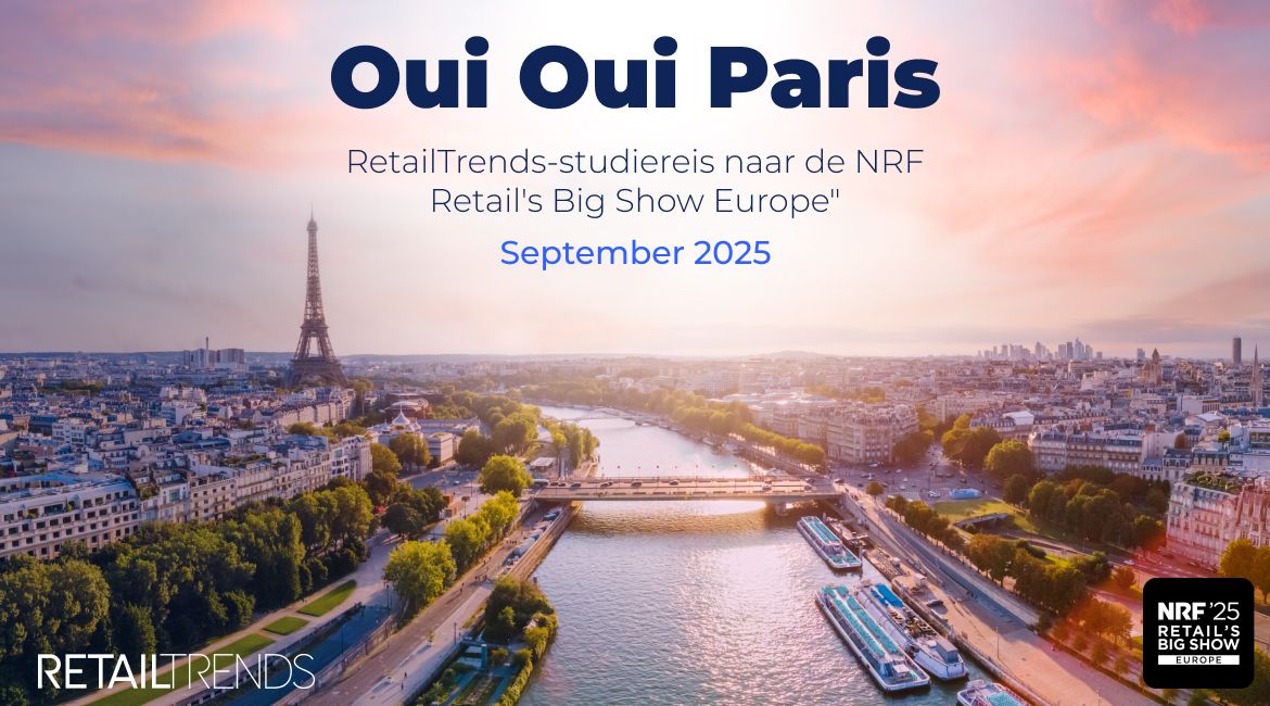 RetailTrends-studiereis NRF'25: Retail’s Big Show Europe