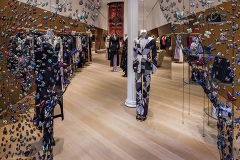 Bij Alexander McQueen komen historie en modern design samen