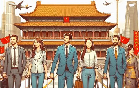 Studiereis naar China: Digital & Retail Revolution