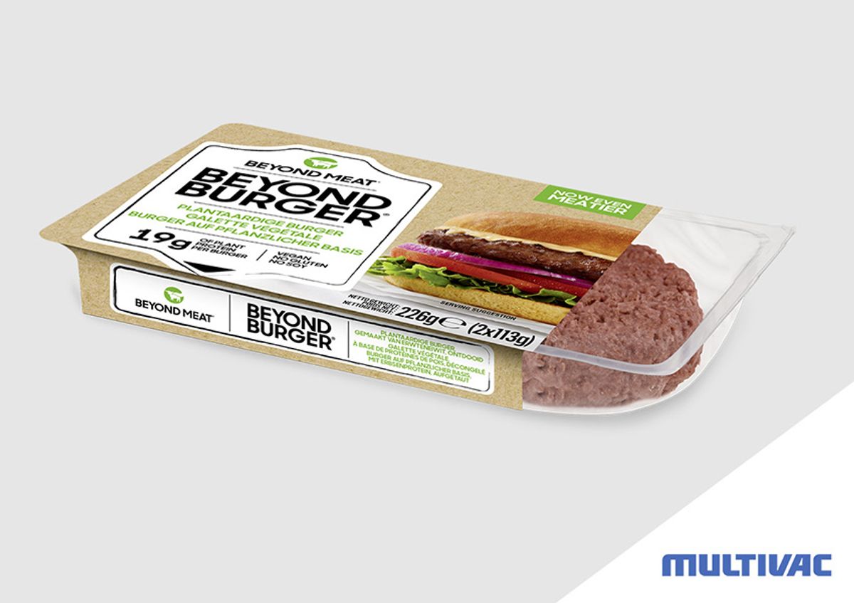 The New Plant kiest voor duurzaam denken van MULTIVAC