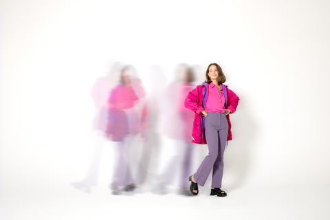 Hier betaal je met kleding 
