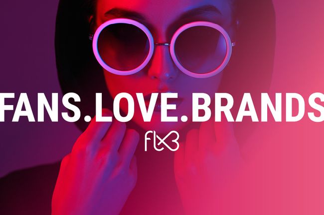 2=1-actie voor het event Fans Love Brands