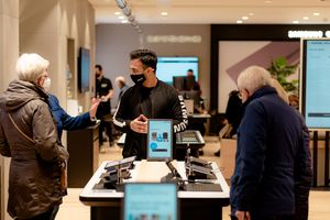 Video: zo ziet de nieuwe Samsung experience store eruit