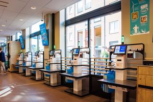 Albert Heijn rolt contant betalen bij zelfscankassa uit 