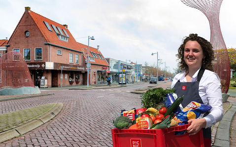 Picnic opent weer een nieuwe hub