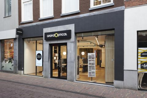 GrandOptical België maakt gedeeltelijke doorstart