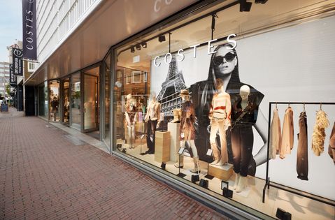 10 jaar Costes: de ontwikkeling van het merk op een rij