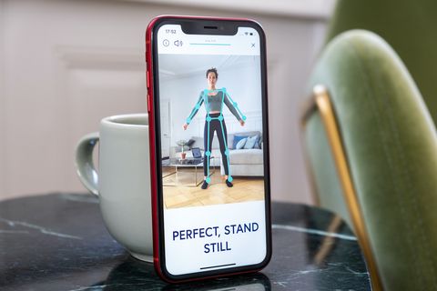 Zalando investeert in virtuele paskamers