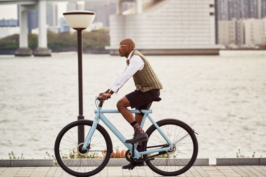 Frankrijk weert 'angstzaaiende' fietsreclame VanMoof