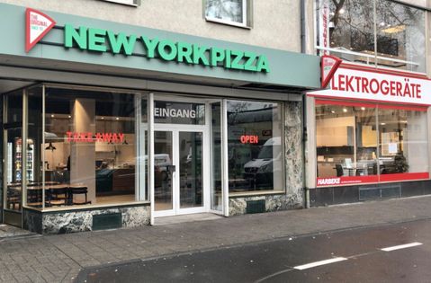 New York Pizza mikt op tien vestigingen in België