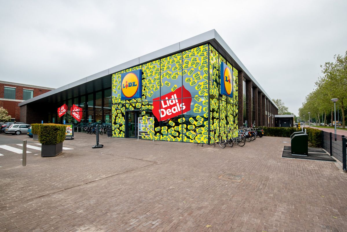 Lidl komt met nieuw lageprijsconcept