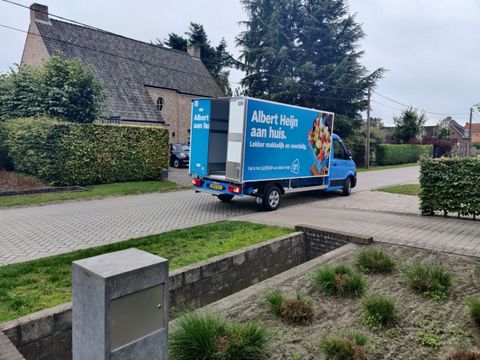 Albert Heijn annuleert bezorgingen wegens hitte