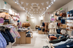 Name It opent eerste winkel in Wallonië 