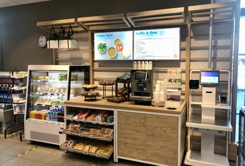 Albert Heijn brengt grab & go naar meer winkels