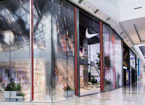Dit is Nike’s innovatiefste brandstore in Europa